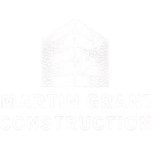 Martin Grant Construction Logo